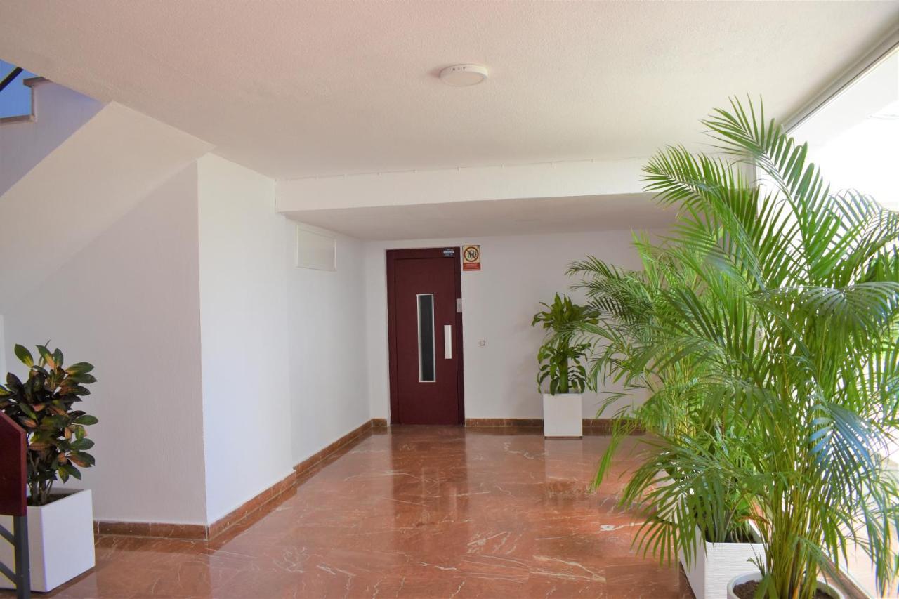 Apartamento Puertomar El Puerto de Santa María Exterior foto
