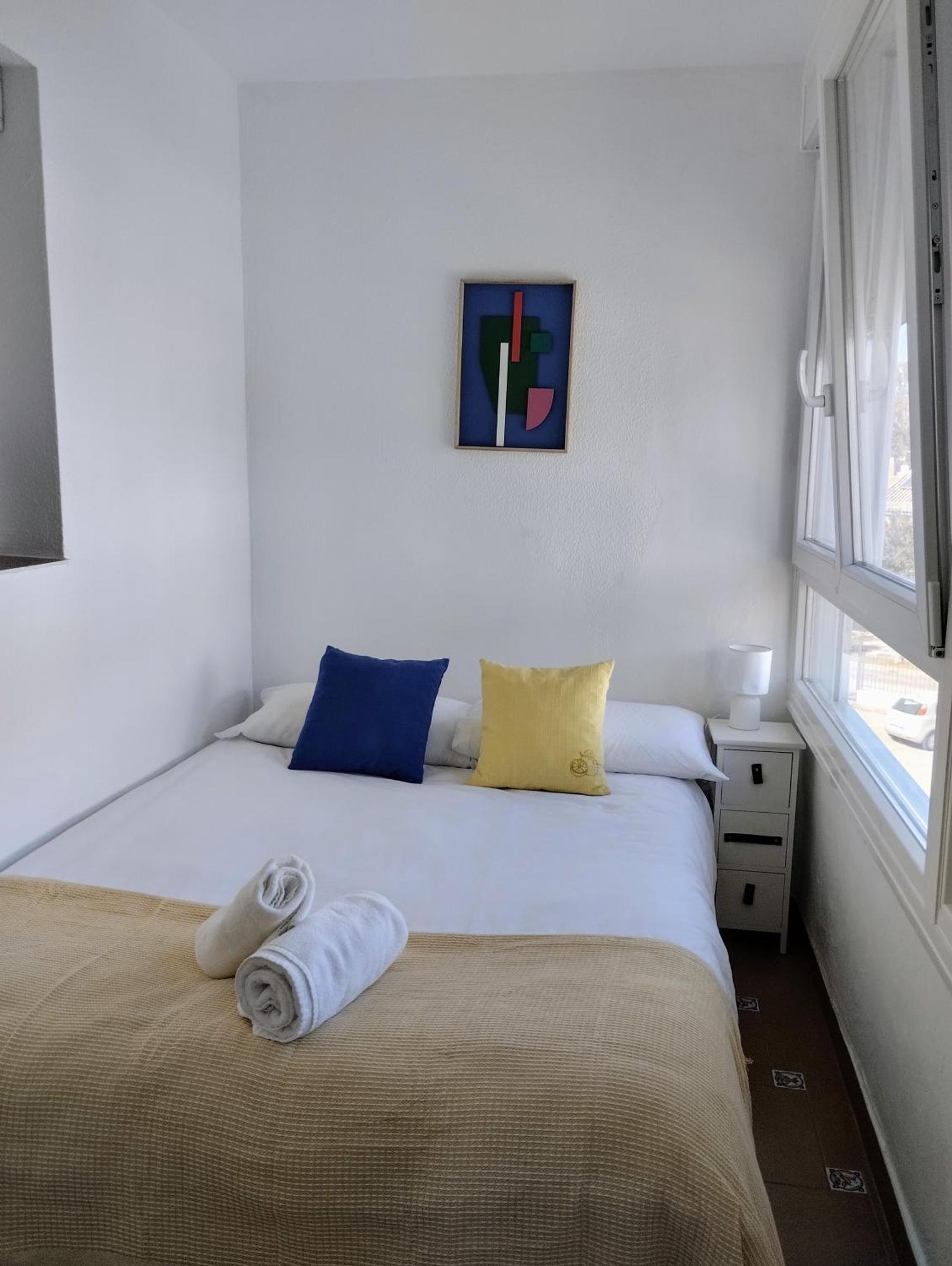 Apartamento Puertomar El Puerto de Santa María Exterior foto